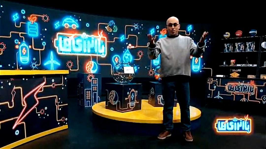 «باانرژی‌ها» با گردونه چالش و جوایز جذاب، دانش‌آموزان را به حفاظت از انرژی دعوت کرد