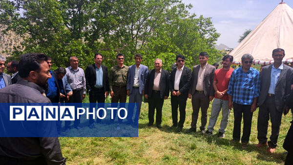 تقدیر از معلمان نمونه مناطق عشایری