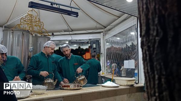 شصت و هفتمین شب راهپیمایی در کبودرآهنگ
