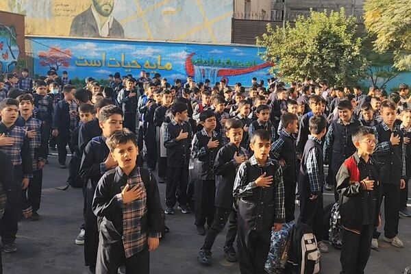 اجرای طرح «مصباح الهدی» در  مدارس ناحیه 2 شهرری 