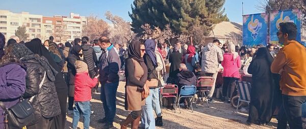 جشنواره آش رشته در فرهنگسرای شهروند بجنورد