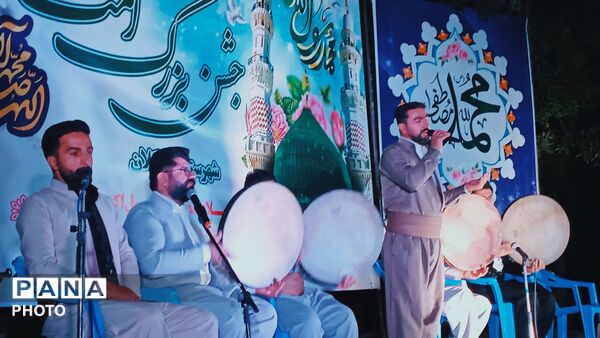جشنواره وحدت اسلامی در دهگلان ؛ از نور ولادت تا هیجان مسابقات