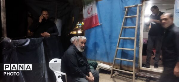 بروجرد در سوگ رهبر معظم انقلاب
