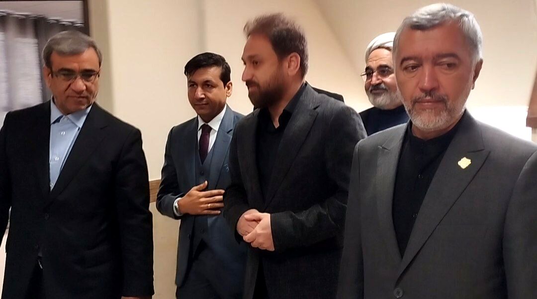 آیین افتتاح و بهره‌برداری دبستان ۱۲ کلاسه خیرساز جعفر برزگر
