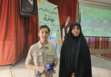 تداوم جشنواره تدریس با هدف بازآموزی معلمان جدید در استان اصفهان