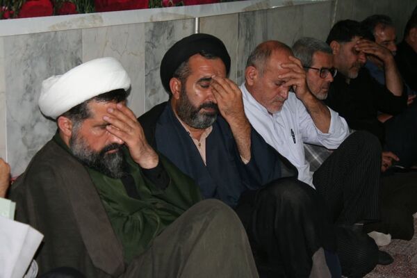 یادواره شهدای پایگاه شهید صدوقی گلوگاه 