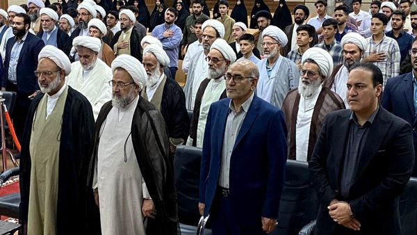 افتتاحیه سال تحصیلی جدید حوزه علمیه یزد