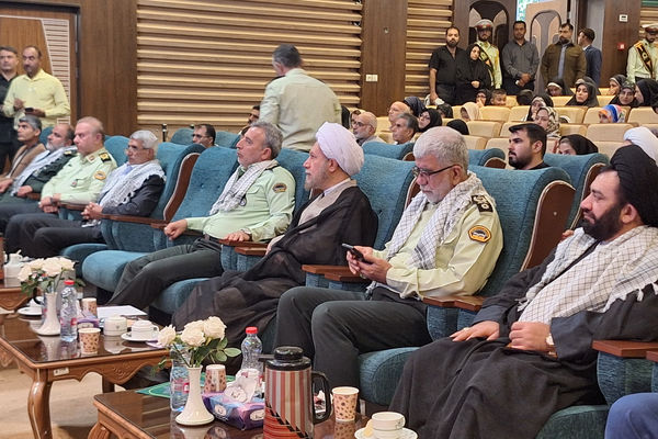 یادواره ۹۷۶ شهید فرماندهی انتظامی استان فارس 