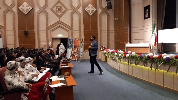 همایش مشاوره کنکور در بجنورد