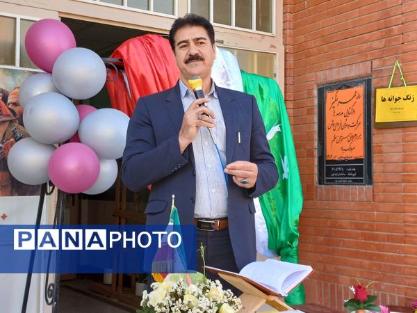 برگزاری جشن جوانه‌ها در جاجرم 