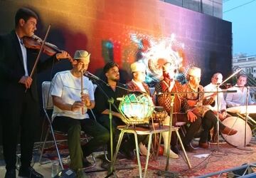 بزرگداشت استاد محمد بهمن‌بیگی