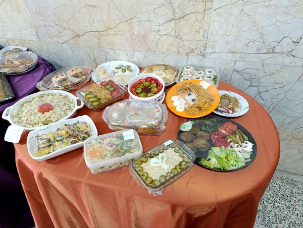  جشنواره غذای سنتی در نیشابور