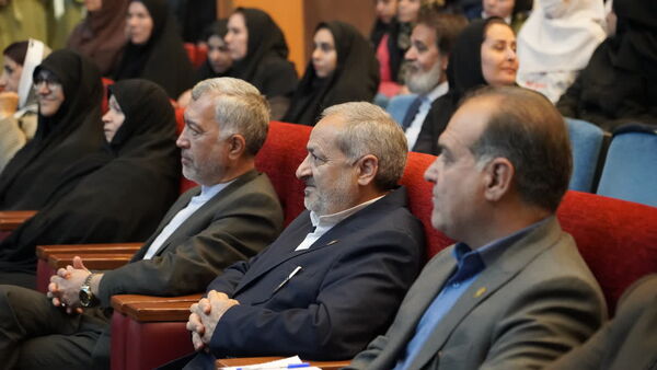 آیین گرامیداشت روز جهانی معلولان با حضور وزیر آموزش و پرورش