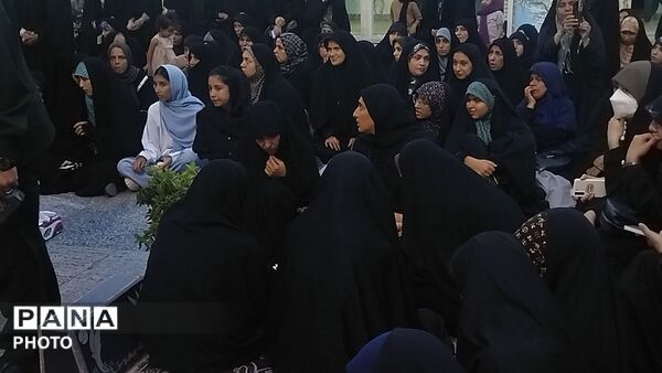 جشن تولدی خاص در بهشت فضل نیشابور 