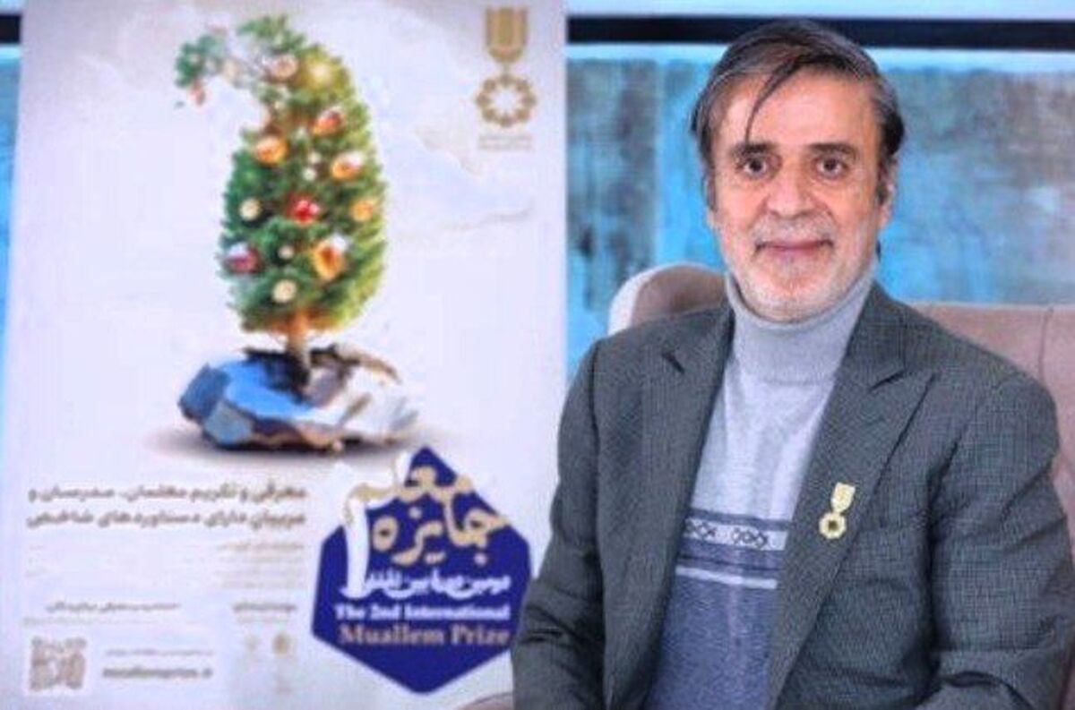 معلم البرزی ادبیات را به مهارت‌های زندگی دانش‌آموزان پیوند زد