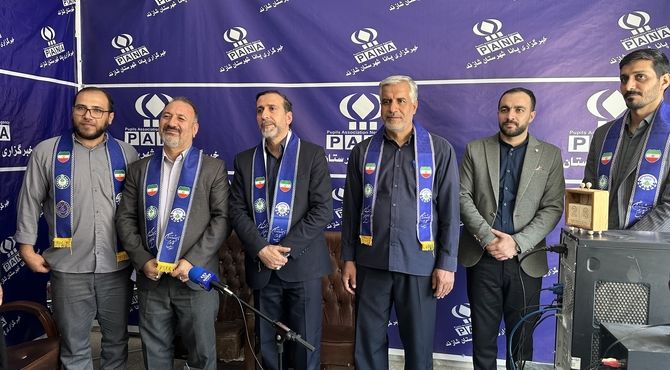 پانا صدای روشن دانش‌آموزان 