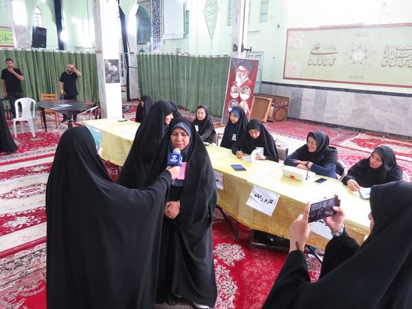 چهاردهمین دوره انتخابات ریاست‌جمهوری در بجنورد 