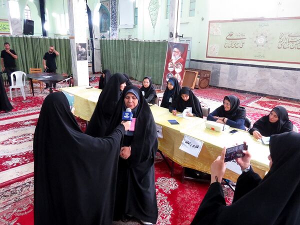 چهاردهمین دوره انتخابات ریاست‌جمهوری در بجنورد 