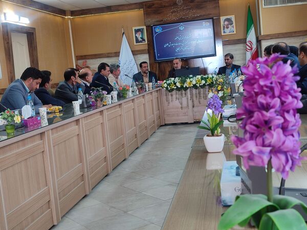 نشست بررسی نظام مسائل تربیتی، آموزشی و پرورشی در تربت حیدریه