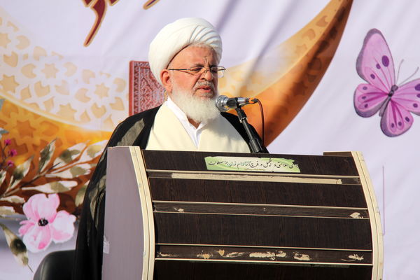 اقامه نماز عید سعید فطر  در شهر یزد