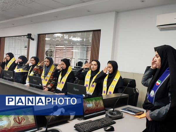 سیزدهمین دوره انتخابات شورای دانش‌آموزی ناحیه شش مشهد