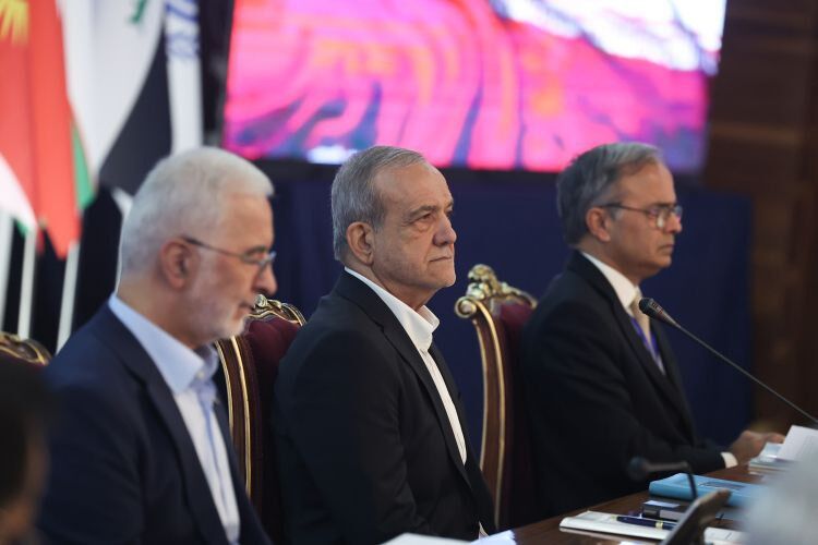 منطقه اکو بیش از هر زمان دیگری به زیربناهای مناسب نیاز دارد