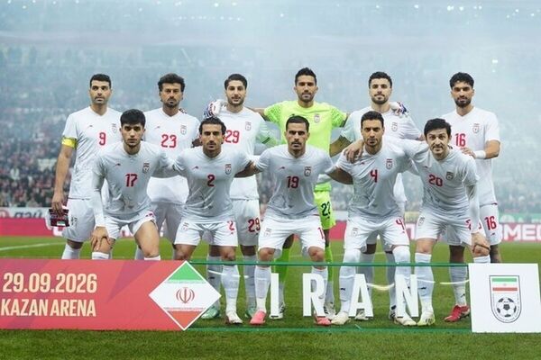 سقوط آزاد یوزها به جایگاه ۲۳ رنکینگ فوتبال جهان