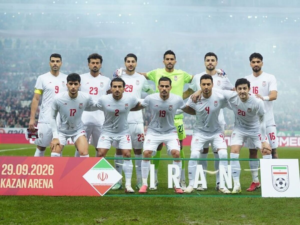 سقوط آزاد یوزها به جایگاه ۲۳ رنکینگ فوتبال جهان