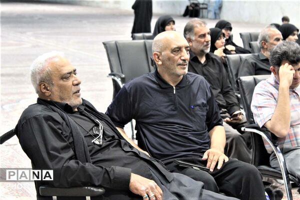 آیین بزرگداشت تنها شهید اروپایی دفاع مقدس در قم 