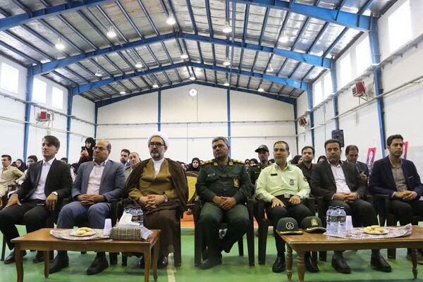 آیین زنگ مهر و مقاومت در مهریز