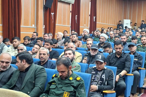 پنجمین جشنواره مالک اشتر ناحیه مقاومت بسیج پانزده خرداد قرچک