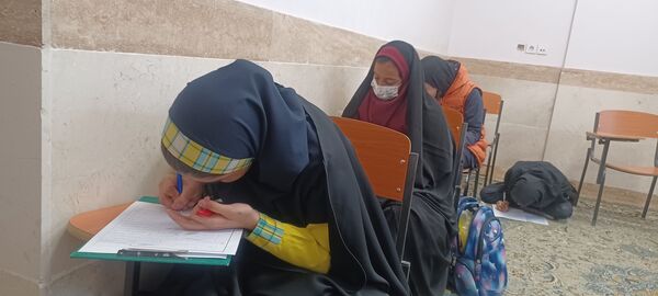چهل و دومین مسابقات قرآن و عترت و نماز در نیشابور 