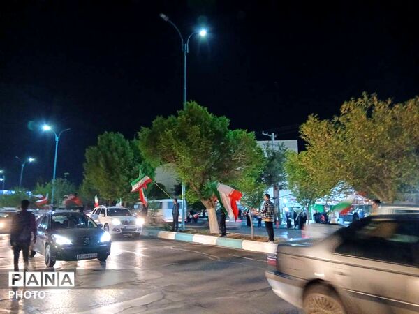 از تجمعات خیابانی تا نابودی رژیم صهیونیستی