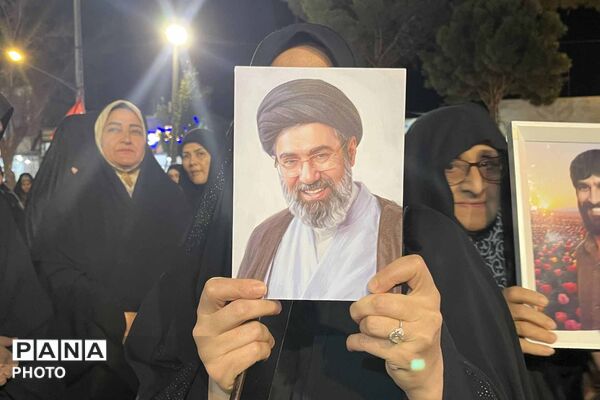 یکصد و نود و نهمین شب تجمعات با نوای ابوذر روحی