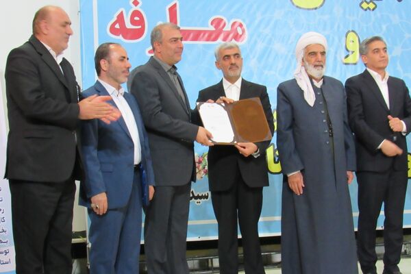 مدیرکل جدید آموزش‌وپرورش کردستان معارفه شد