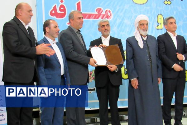 مدیرکل جدید آموزش‌وپرورش کردستان معارفه شد