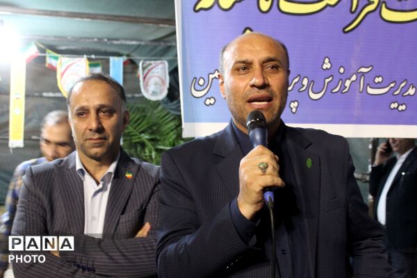 تابستانِ رؤیایی دانش‌آموزان ورامینی کلید خورد
