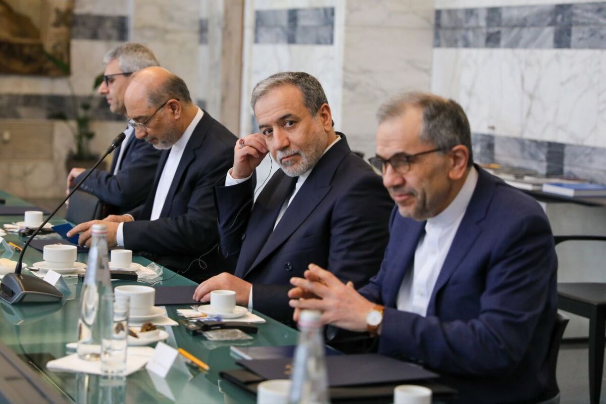 پایان سومین دور از مذاکرات غیرمستقیم ایران و آمریکا