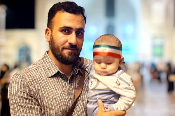 موکب دهه نودی ها در نیشابور 