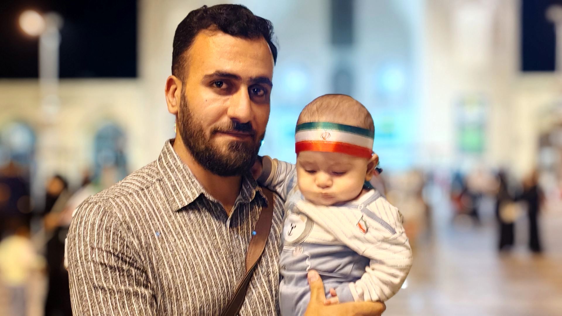 موکب دهه نودی ها در نیشابور 