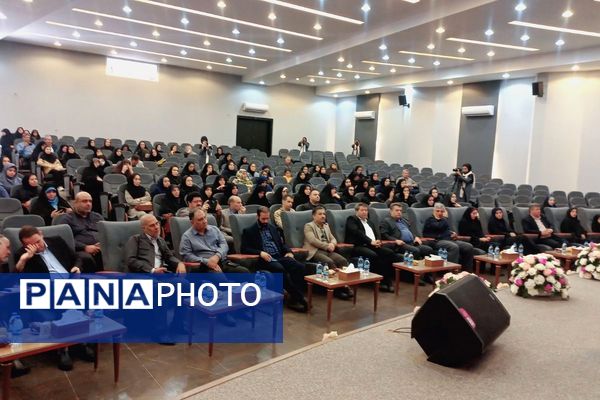 برگزاری جلسه ی پیوند انجمن اولیا ومربیان در اسلامشهر