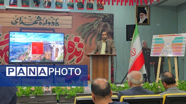 کاروان تجهیزات نوسازی، راهی مدارس اصفهان شد