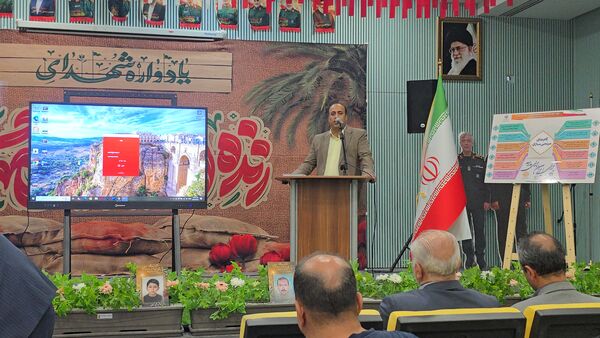 کاروان تجهیزات نوسازی، راهی مدارس اصفهان شد