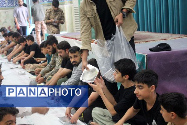 عاشقان شهادت مسیر عاشقی را طی کردند