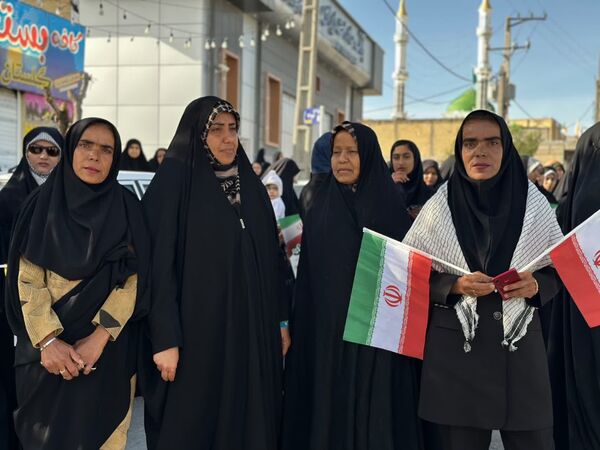 پاسداشت ۴۷ سال ایستادگی و اقتدار