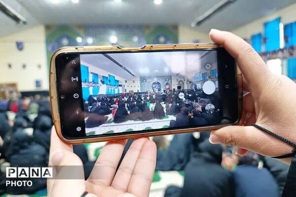 مراسم سوگواری شهادت رهبر معظم انقلاب اسلامی آیت الله امام خامنه‌ای (ره) در دیشموک