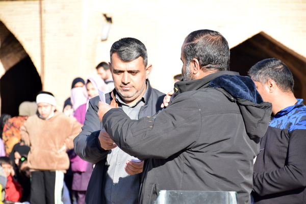 پیاده روی بزرگ خانوادگی فجرانه 