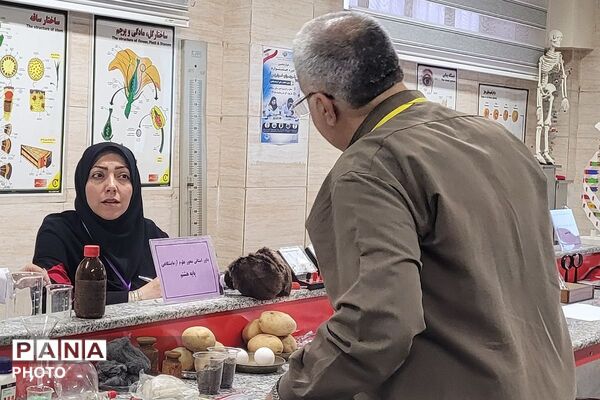 درخشش استعدادهای علمی مرحله استانی دوازدهمین جشنواره نوجوان خوارزمی در بهارستان‌دو