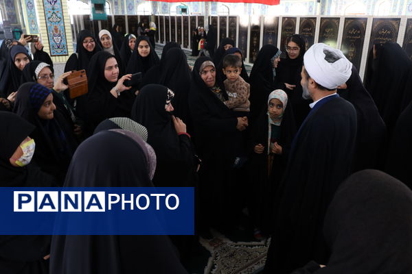 امام جمعه جدید شهرستان بافت معرفی شد