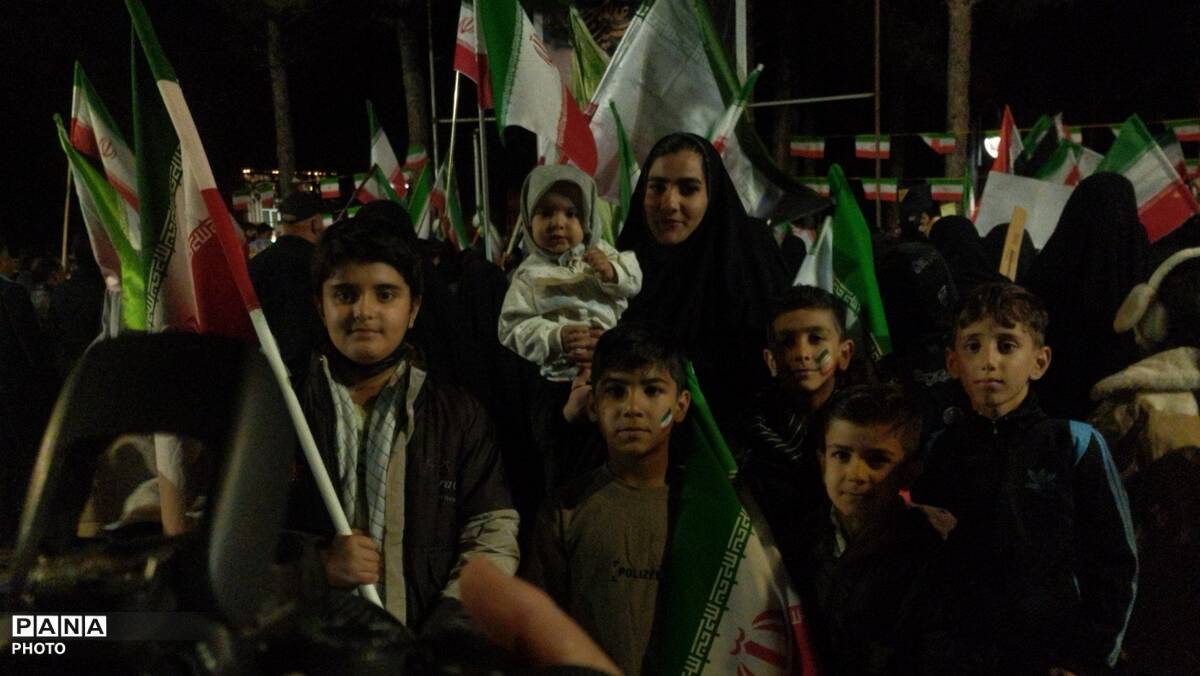 شکوه قدم‌هایی که شهر را زنده کردند